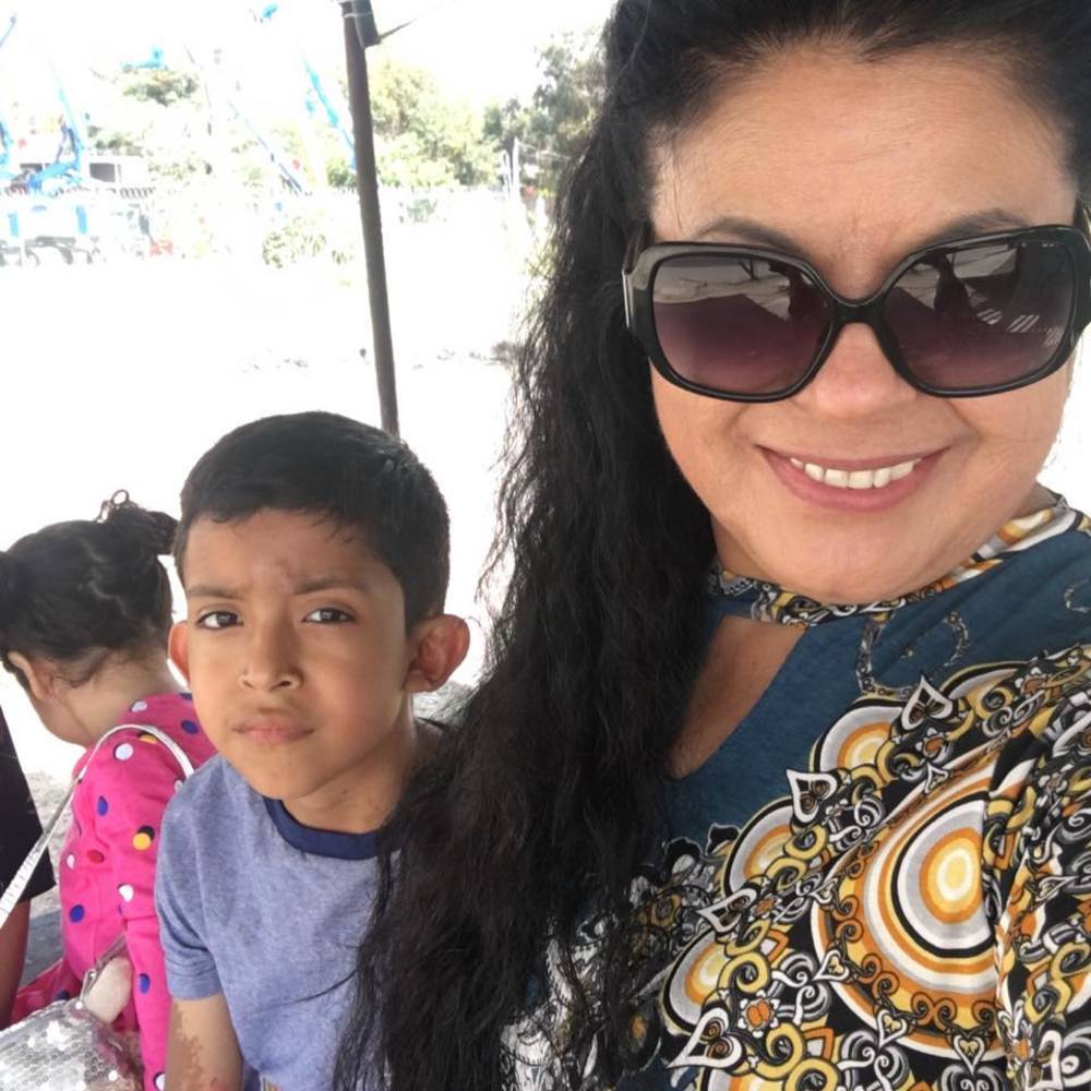 Meet your Posher, Mary carmen
